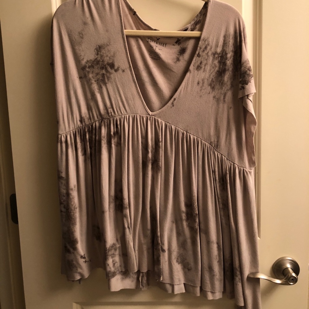 lose top